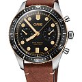 Часы Oris Divers Sixty‑Five 01 771 7744 4354-07 5 21 45